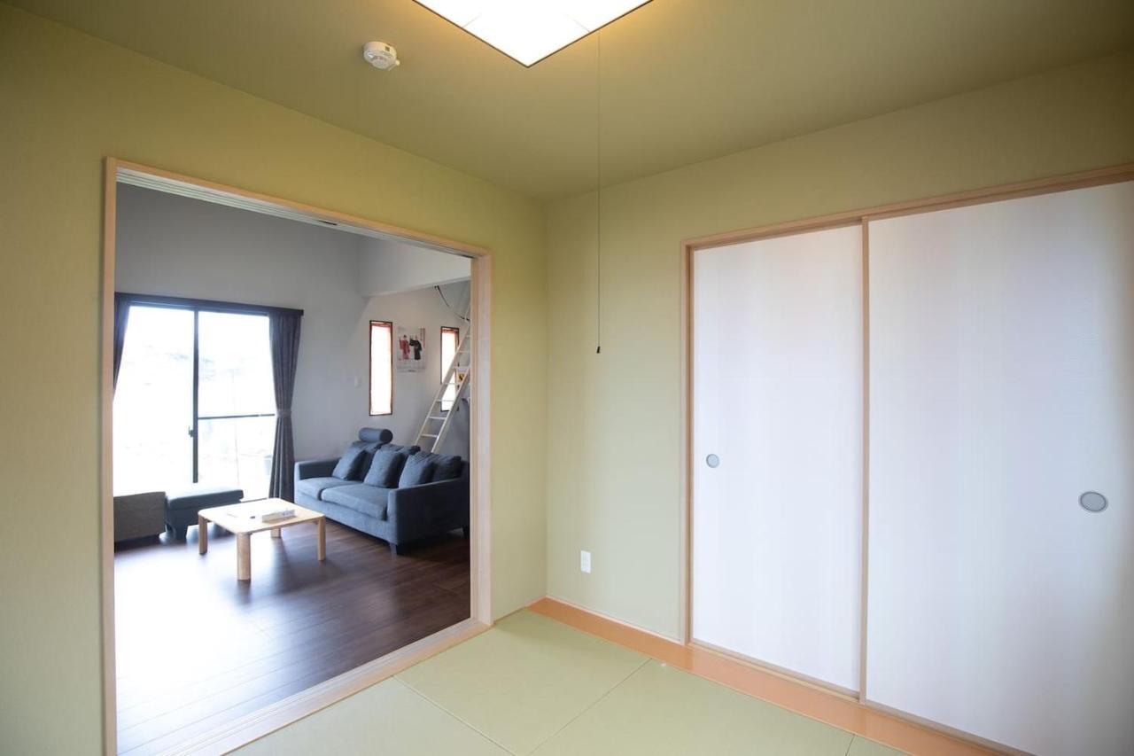 Apartament Tabi No Yado B010 Nakijin Zewnętrze zdjęcie