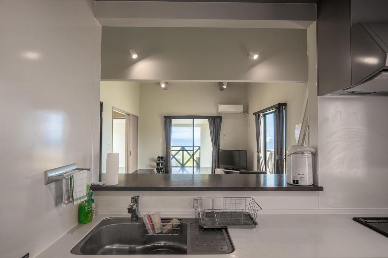 Apartament Tabi No Yado B010 Nakijin Zewnętrze zdjęcie